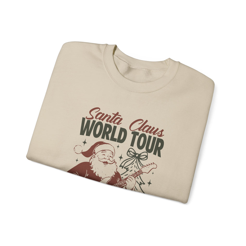 Santa Claus World Tour Sweatshirt