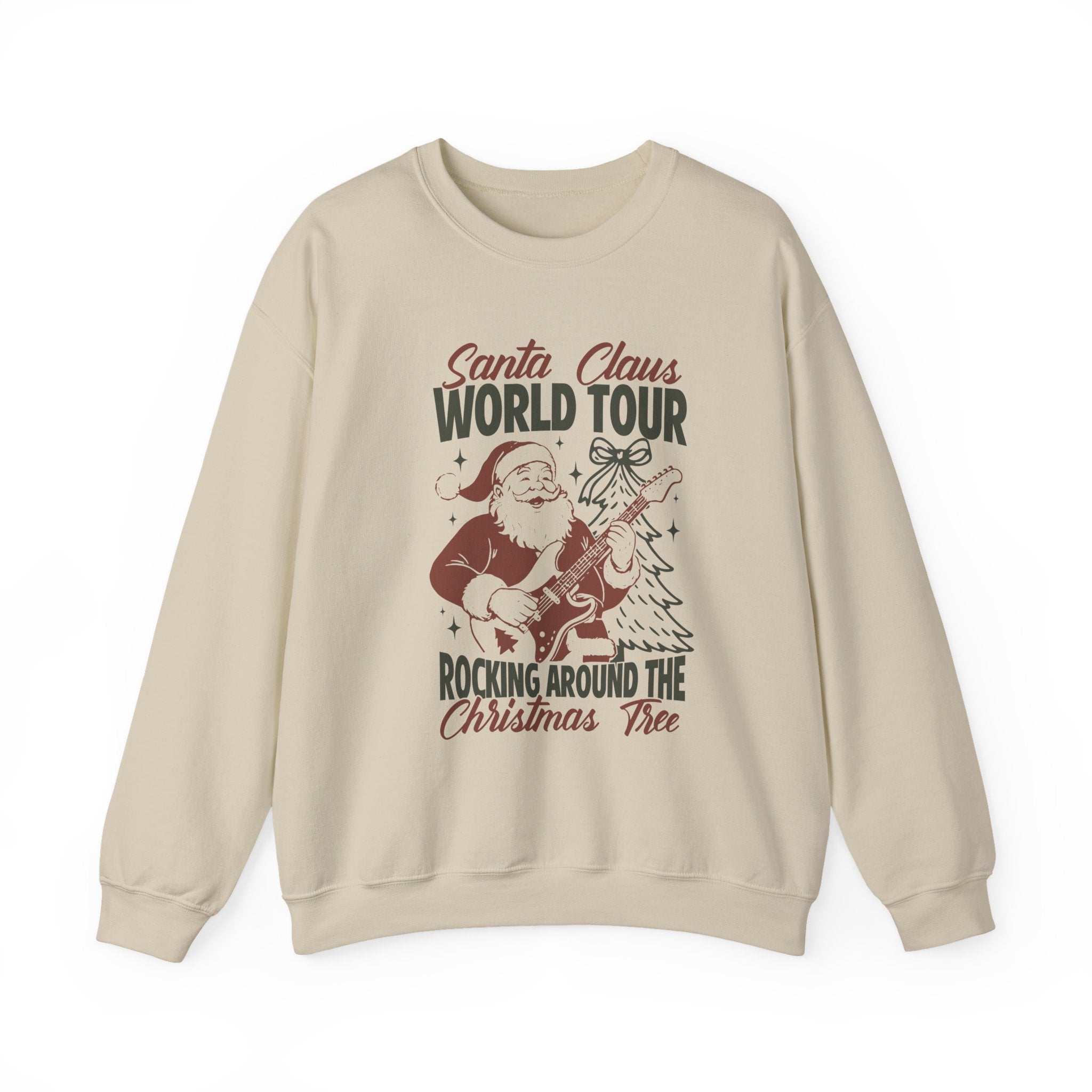 Santa Claus World Tour Sweatshirt