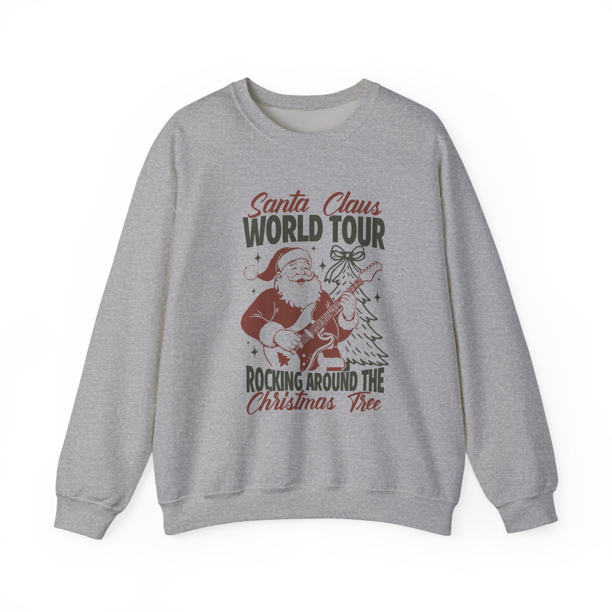 Santa Claus World Tour Sweatshirt