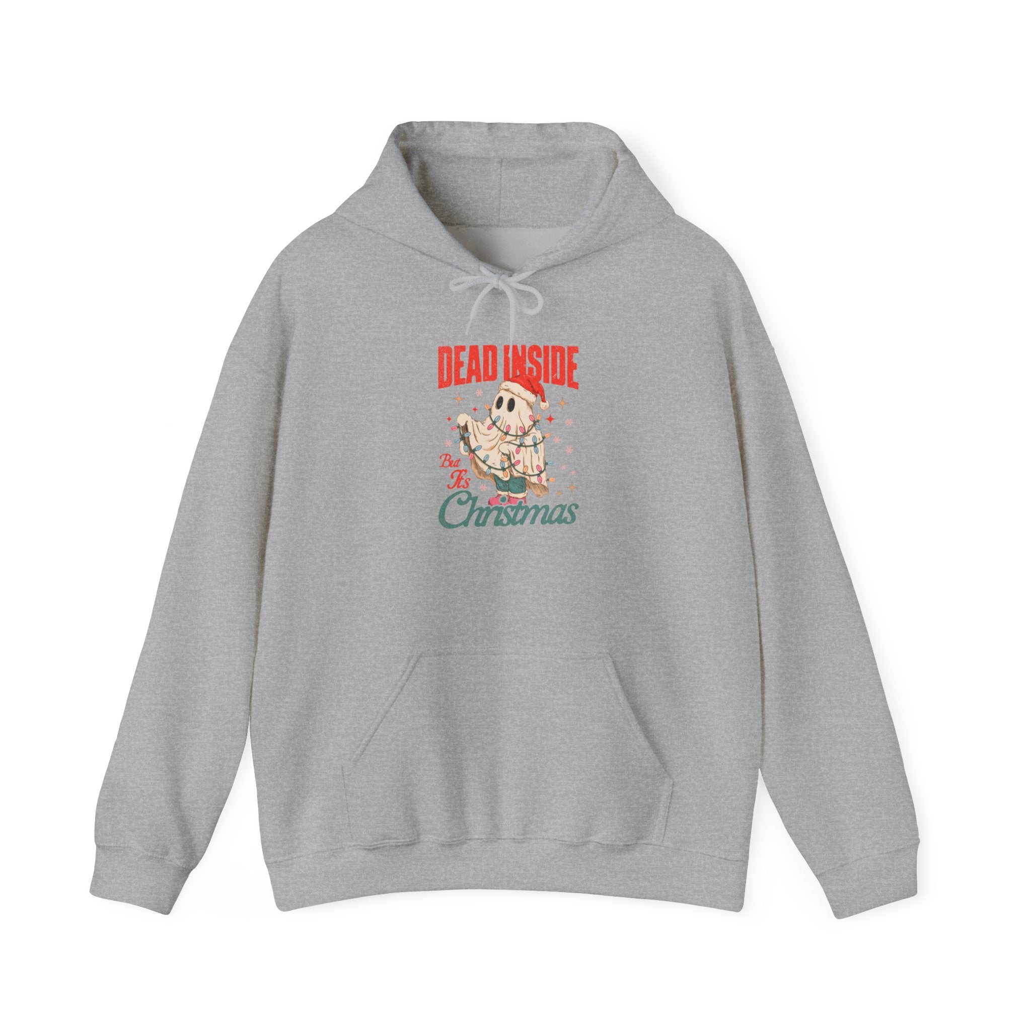 Christmas Dead Inside Hoodie