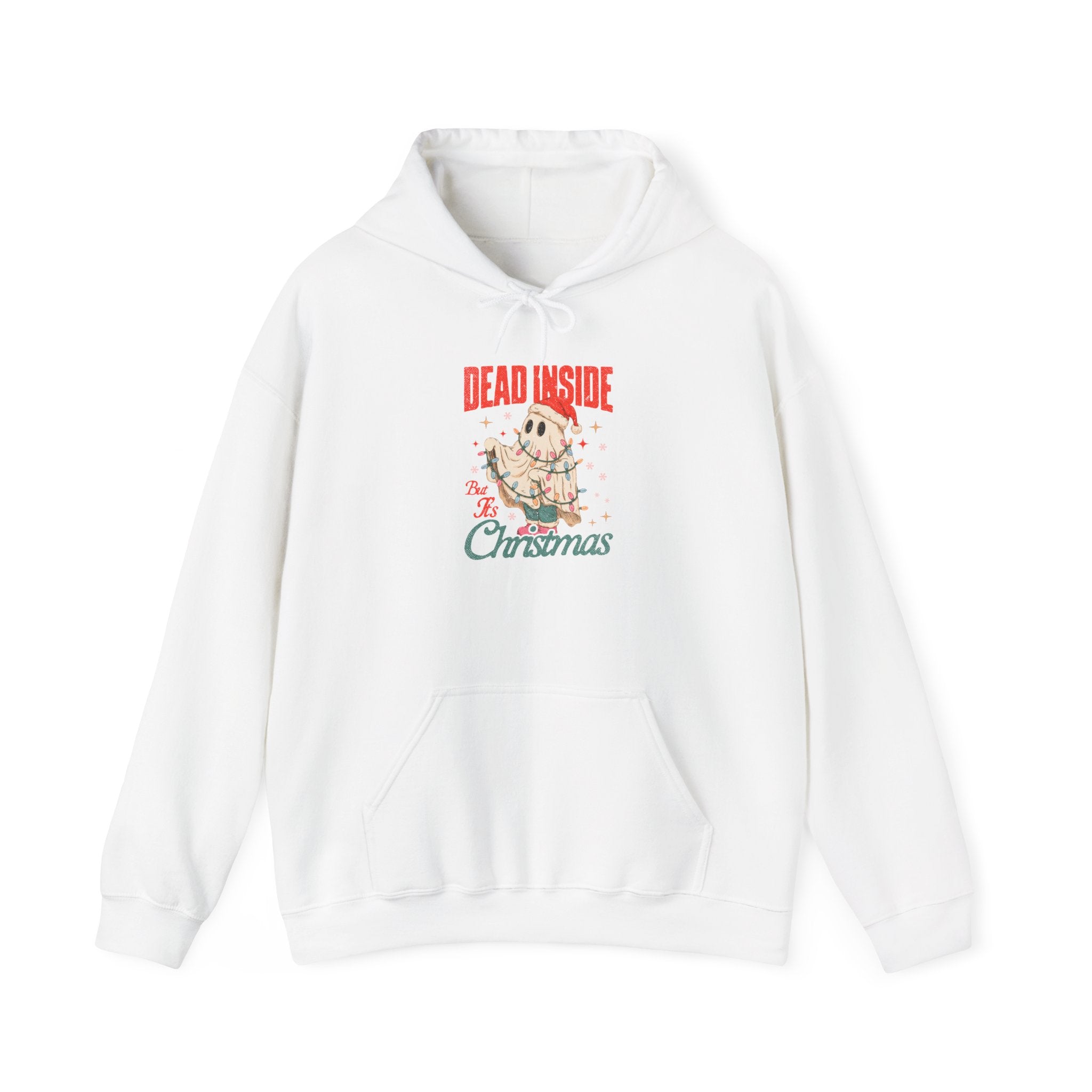 Christmas Dead Inside Hoodie