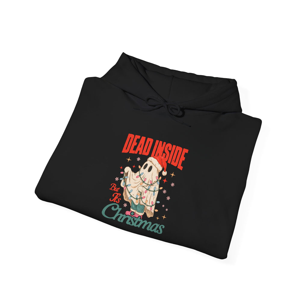 Christmas Dead Inside Hoodie