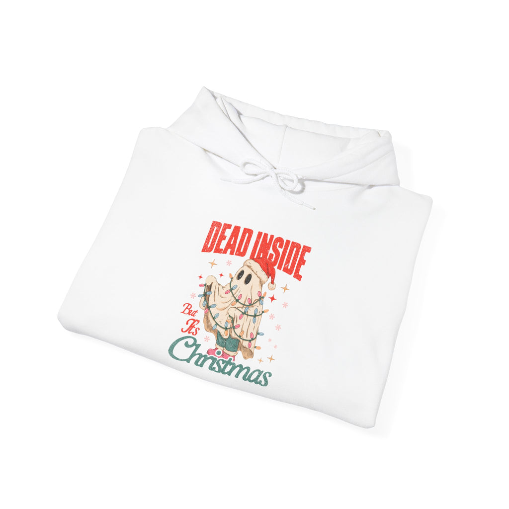 Christmas Dead Inside Hoodie