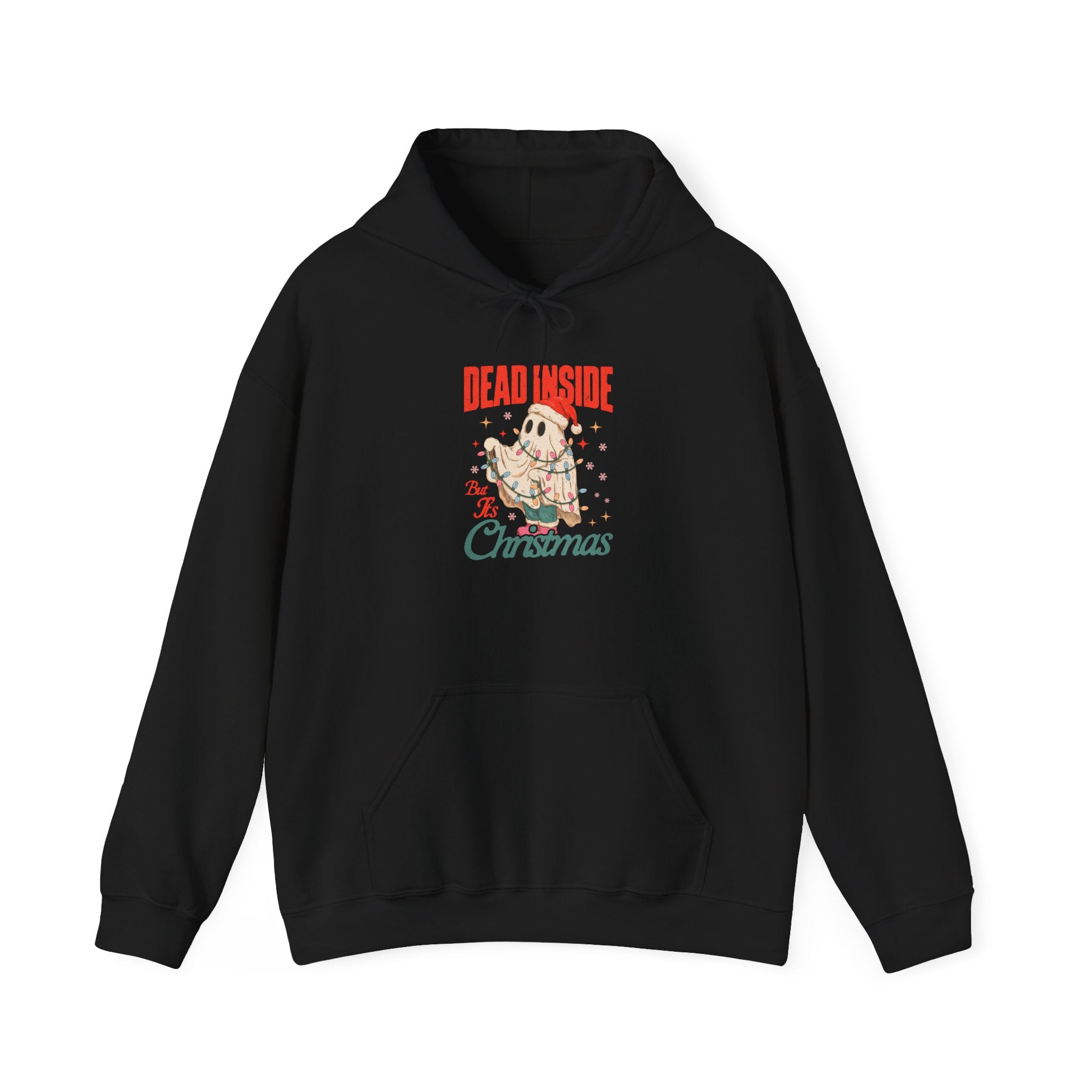 Christmas Dead Inside Hoodie