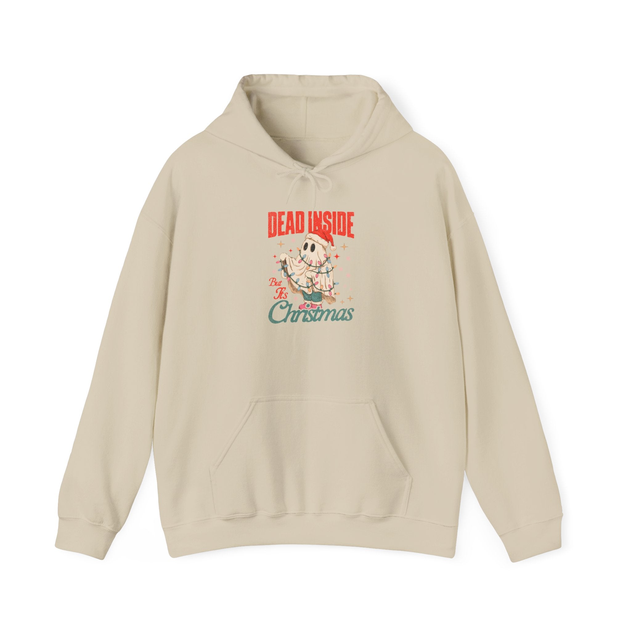 Christmas Dead Inside Hoodie