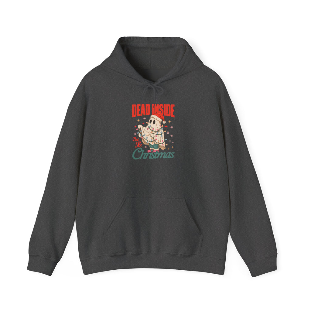 Christmas Dead Inside Hoodie