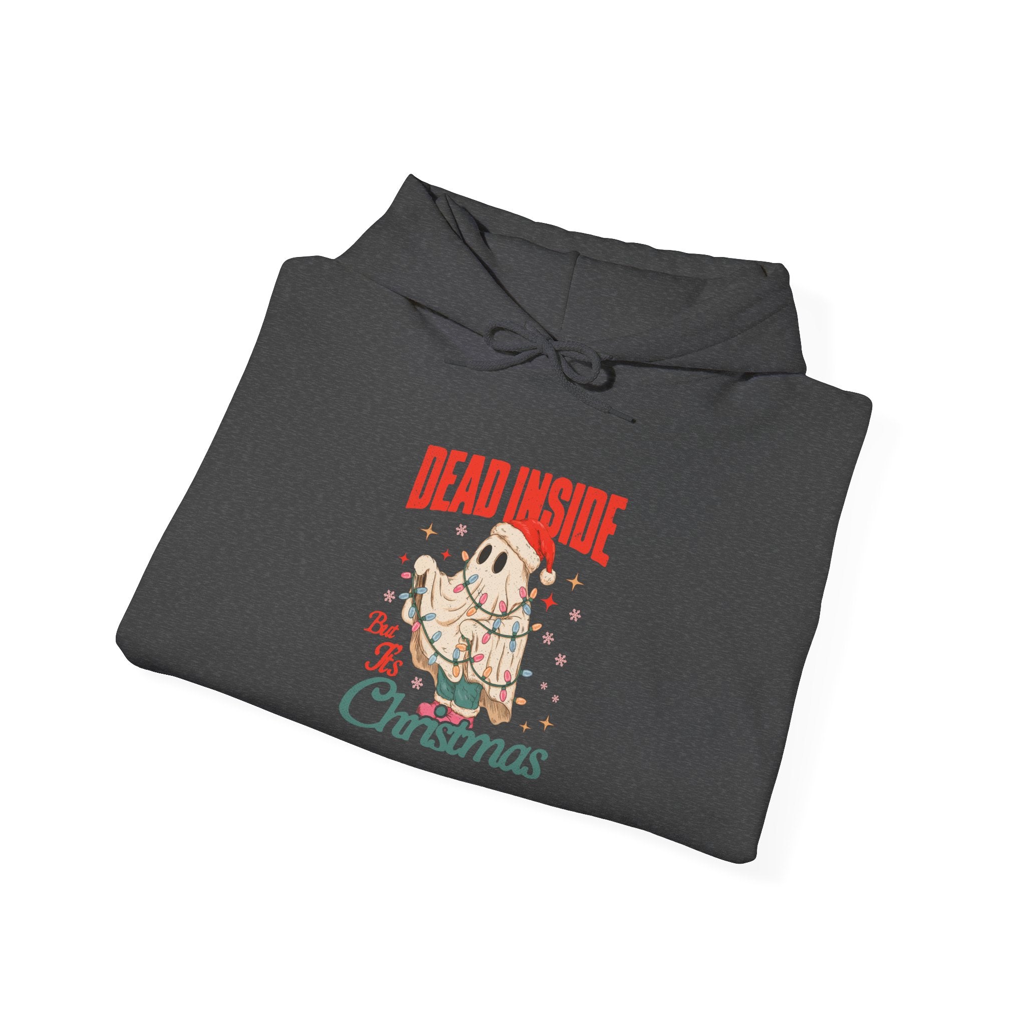 Christmas Dead Inside Hoodie